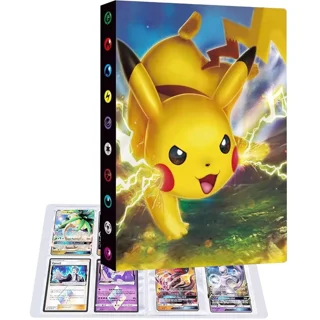 10 pochettes de Protection individuelles pour Carte Pokemon Jumbo