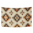 thumbnail image 6 of Yayeee Tapestry Wall Hanging for Bedroom 90" x 60" Living Room Home Wall Art Decor, Geometric Designs, 6 of 7