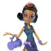 Monster High Dance Class Robecca Steam 10.5 Doll