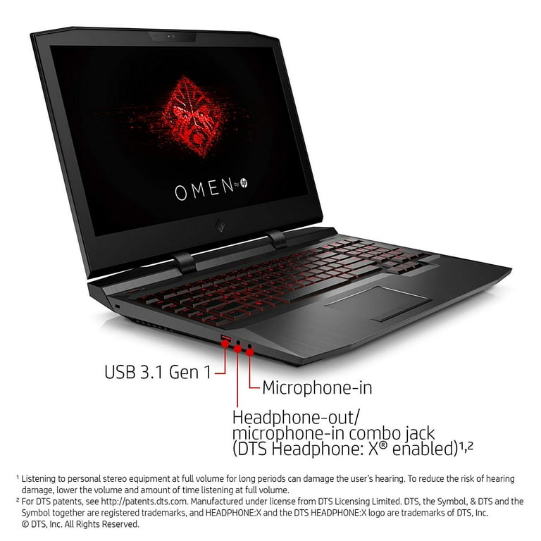 Hp omen online 17 gtx 1080