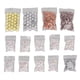 thumbnail image 1 of Cuentas de bolas de acrílico para hacer tú mismo collares, pulseras y llaveros Crea tu propio estilo deportivo, 1 of 8