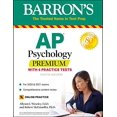 thumbnail image 1 of AP Psychology Premium: With 6 Practice Tests (Barron's Test Prep), 1 of 4
