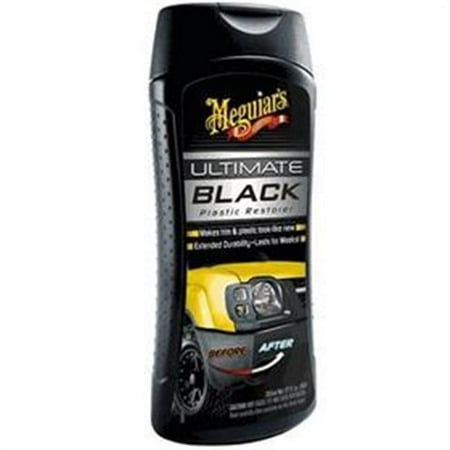 Meguiars MGG-15812 Replacement Black Ultimate
