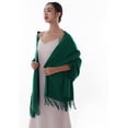 thumbnail image 4 of Foulard RIIQIICHY pour Femmes Châles Pashmina et Foulards pour Robes de Soirée Foulards Automne Hiver, 4 of 7