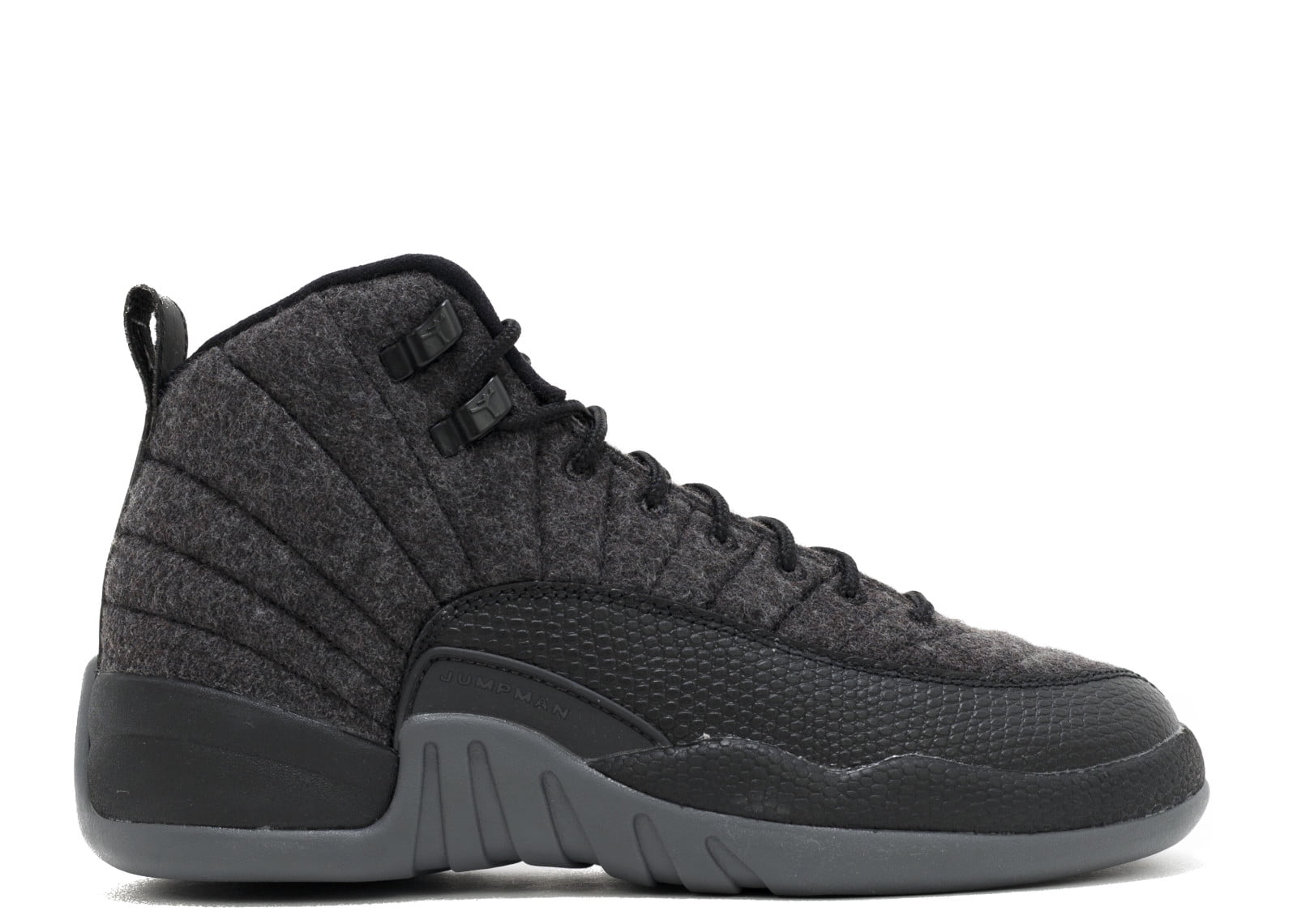 air jordan 12 retro gs dark grey