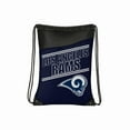 thumbnail image 1 of Los Angeles Rams Sac à Dos Style Incliné, 1 of 1