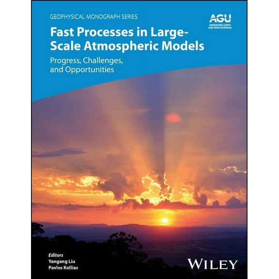 Geophysical Monograph Fast Processes in Large-Scale Atmospheric Models: Progress, Challenges, and Opportunities, (Hardcover)