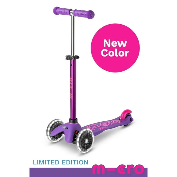 Micro Mini Purple  Pink LED