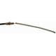 thumbnail image 3 of Cable de freno Ford F-350 1979-76 DORMAN C126813 Construccion duradera, rentable y confiable, 3 of 5