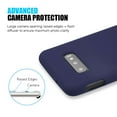 thumbnail image 4 of Samsung CSSAMS10E-SPM-NA Galaxy S10E Simplemade Liquid Silicone Back Cover Case, Navy Blue, 4 of 8