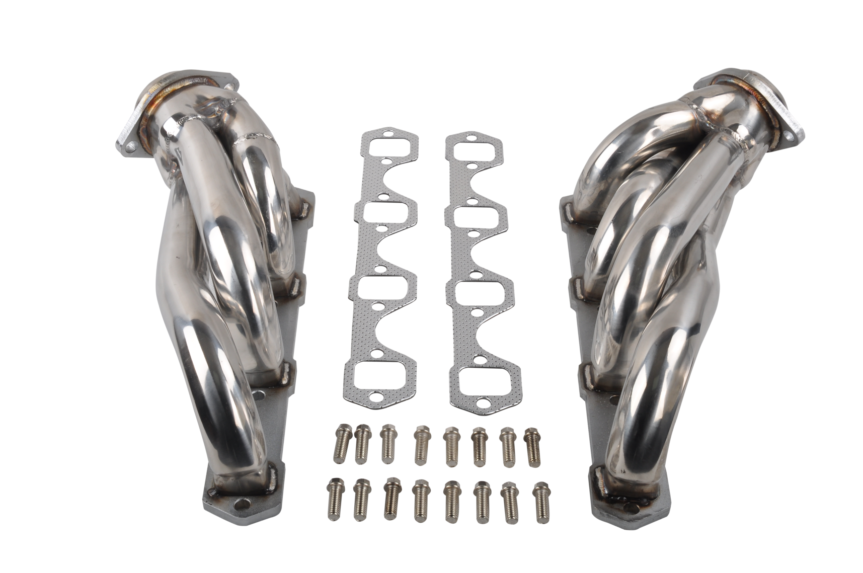 Stainless steel Exhaust Manifold Headers for 1979-1993 Mustang 5.0 V8 GT/LX/SVT