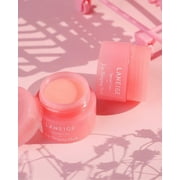 Lip Sleeping Mask EX Berry 3g (4-Pack) Mini Size