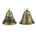thumbnail image 3 of 3 piezas Feng Shui colgante Lucky Chinese Bell Charm, 3 of 9