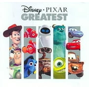 Various Artists - Disney Pixar Greatest Hits - CD
