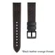 thumbnail image 1 of Correa de reloj de cuero de 20mm para Samsung Galaxy Watch 4 5 40mm 44mm/Watch4 Classic 42mm 46mm Original Watch5 Pro 45mm pulsera Tan Jianjun unisex, 1 of 2