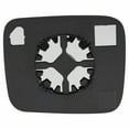 thumbnail image 2 of KAIHUIXING Exterior Mirror Glass with Backing Plate Right Passenger Side for Jeep for Renegade 2015-2018 CH1325136 68290188AA, 2 of 6