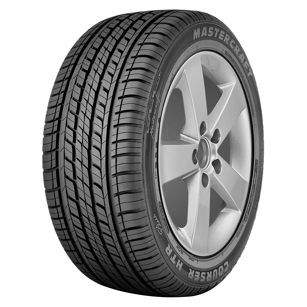 Mastercraft Courser HTR Plus AllSeason Tire 305/50R20 120T