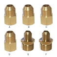 thumbnail image 3 of Kenally Adaptador de acondicionador de coche, adaptadores de botella de refrigerante, piezas de aire acondicionado, Conector de ajuste portátil a prueba Herramientas y ferretería tipo 3 Kenally TO010518-03, 3 of 6