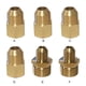 thumbnail image 3 of Kenally Adaptador de acondicionador de coche, adaptadores de botella de refrigerante, piezas de aire acondicionado, Conector de ajuste portátil a prueba Herramientas y ferretería Tipo 2 Kenally TO010518-02, 3 of 6