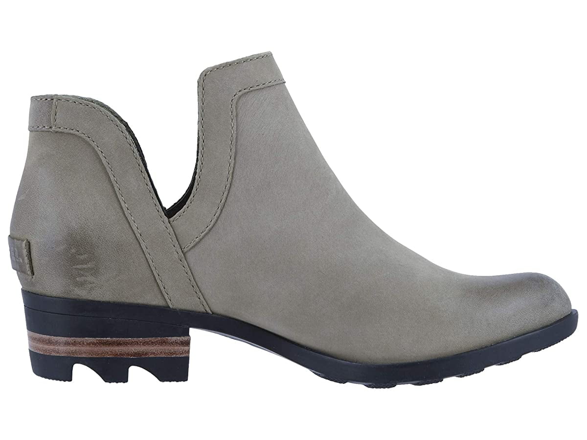 sorel lolla cut out bootie