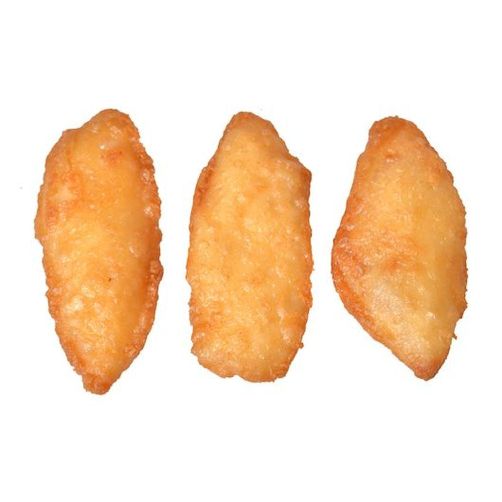 King and Prince Mrs.Fridays 1 to 2 Ounce Cod Fillet , 2.5 Pound -- 4 per case