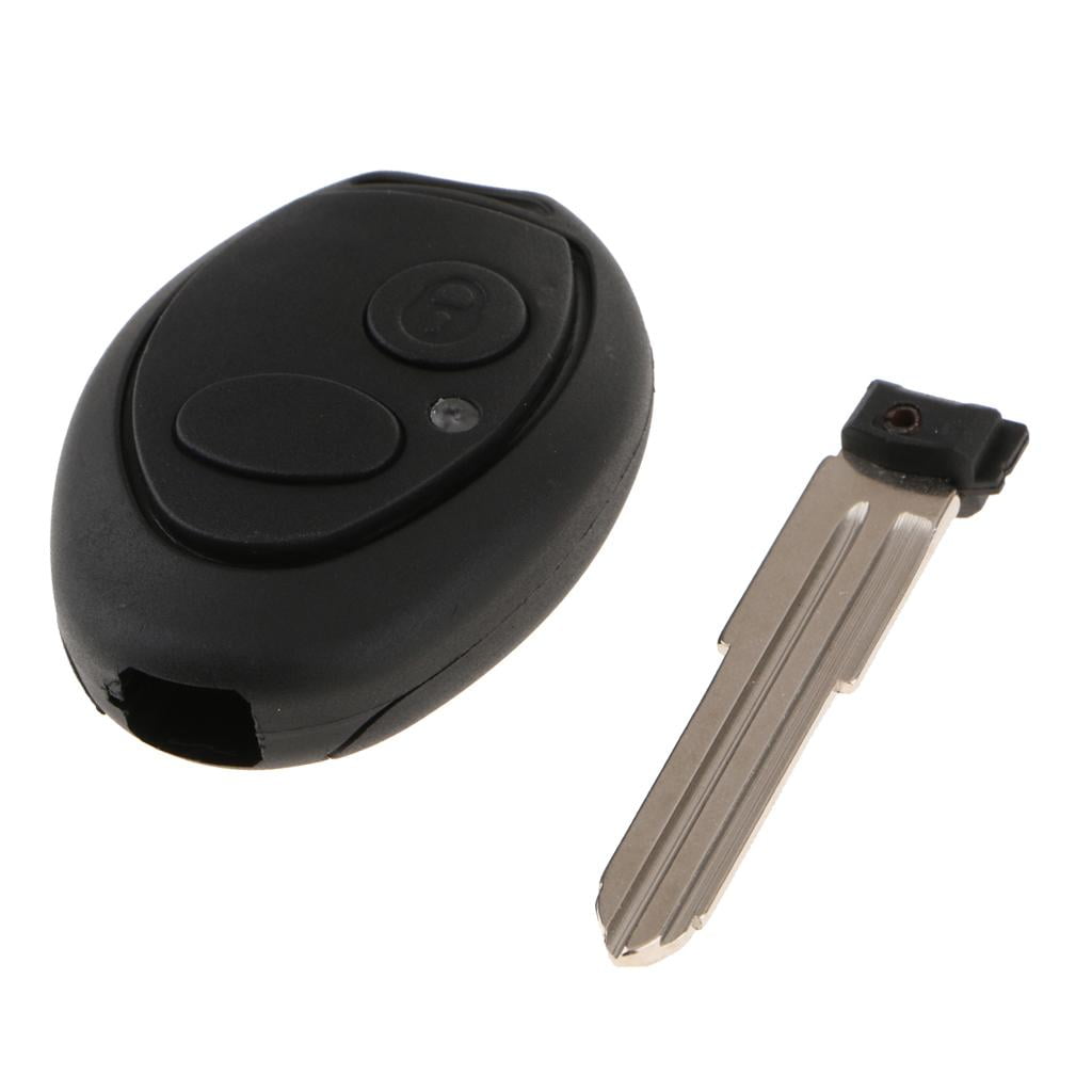 2 Button Remote Key Fob Shell fit for LAND ROVER Discovery 1999-2004 