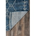 thumbnail image 5 of Novogratz by Momeni VILLAVI-08BLU3B57 Villa Monaco Indoor Rug 3'11" X 5'7" Blue, 5 of 6