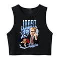 thumbnail image 4 of Camiseta corta gótica, camiseta corta con la frase "I Love Joost Klein", camiseta vintage de manga corta con cuello redondo, camiseta clásica, 4 of 4