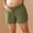 Army Green, variant on DuoJiaJ Maternity Athletic Shorts with Pockets Drawstring Casual Shorts Yoga Workout Green L