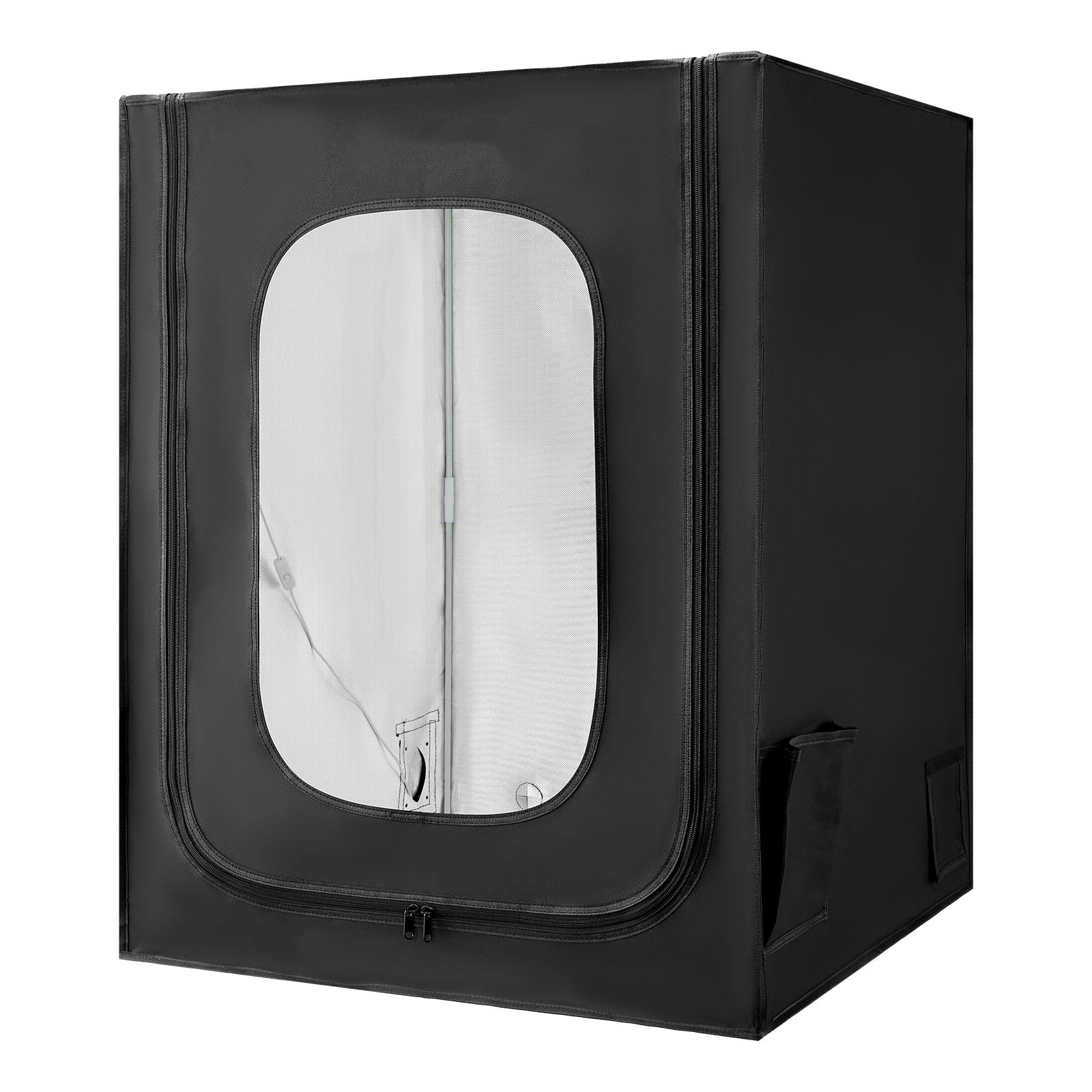 KFFKFF 3D Printer Enclosure, Durable Oxford Cloth Protective Tent