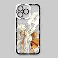 thumbnail image 4 of O-one Piece funda transparente Luffy para Samsung Galaxy S23 S22 Ultra S21 S20 FE S10 Plus Note 20 10 Pro 9 A14 A24 A34 A54, cubierta suave, 4 of 5