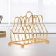 thumbnail image 3 of Estante para tapa , organizador de cocina, accesorios de cocina, , soporte para Oro, 3 of 8