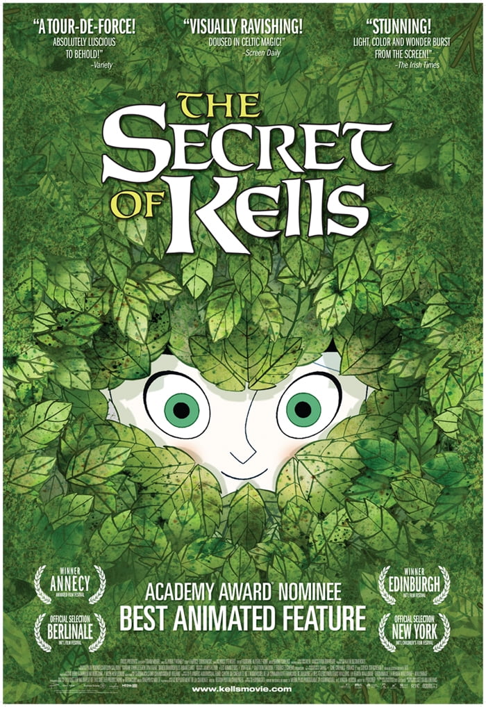 Cartoon Saloon's Irish Folklore Trilogy (Blu-ray)