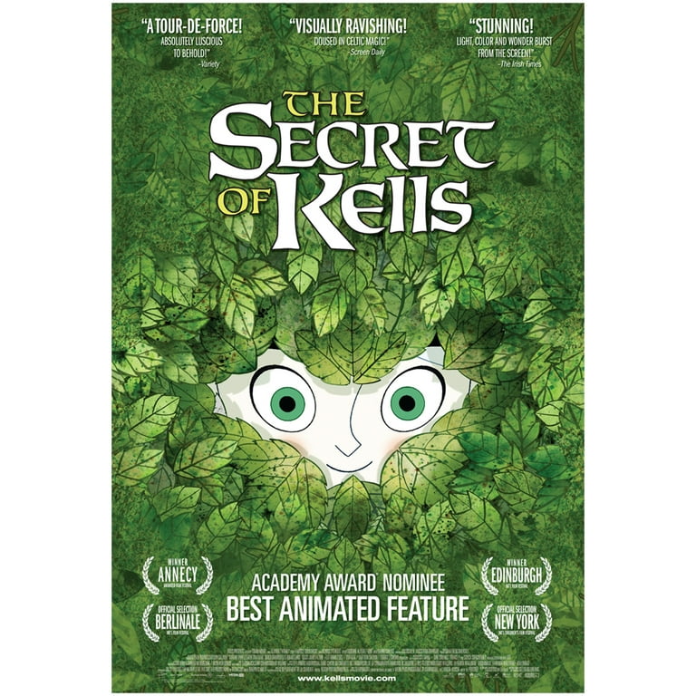 Cartoon Saloon Secret Of Kells Stream Blu Ray Stream The Secret Of