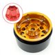thumbnail image 5 of Adaptador de extensión de bujes hexagonales de rueda perfecl Accesorios Ruedas de ensanchamiento para Axial 15 mm rojo, 5 of 8