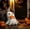 white-6A, variant on MMJ Throw Pillow Ghost Shaped Halloween Decorative Soft Polyester Cushion Plush for Sofa Bedroom Party 11x15in