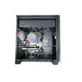 thumbnail image 3 of Odyssey Nova V2 Custom Gaming PC, RGB LED Fans, Intel Core i5 upto 4.1GHz, 16GB DDR4 RAM, 1TB NVMe SSD, GeForce RTX 3050 6GB GDDR6 Wi-Fi BT Windows 11 Pro, 3 of 7