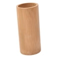 thumbnail image 3 of Soporte de bambú para palillos, escurridor de palillos, práctico y moderno contenedor de almacenamiento de vajilla para cafetería y bufé domésticos., 3 of 9