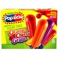 thumbnail image 2 of Popsicle Ice Pops Sugar Free Orange Cherry Grape 20 ct, 2 of 8