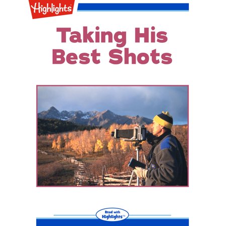 Taking His Best Shots - Audiobook