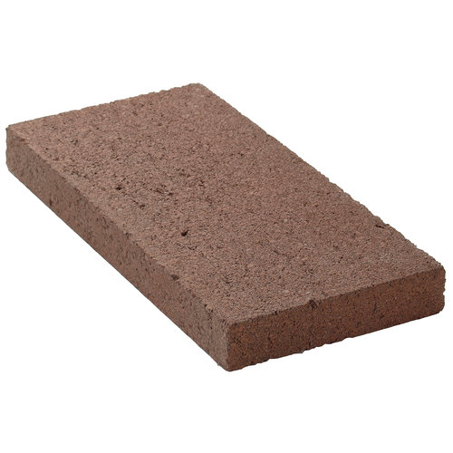 Mutual Materials Patio Paver 8x2x16 Block Red Walmart Com