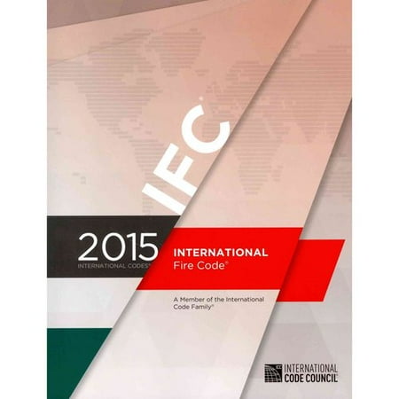 International Fire Code 2015