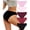 5Pack D, variant on Finetoo Cotton Underwear for Women Hipster Breathable Panties Cheeky Stretch Soft Ladies Bikini Underwear 5 pack M