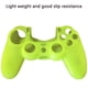 thumbnail image 3 of PS4 Controller Skin Grip Cover Case Set Protector de silicona suave Gel Goma Shell Antideslizante Thumb Stick Caps para Playstation 4 Controller Gaming Gamepad Ormromra 2033315-3, 3 of 9
