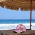thumbnail image 4 of CaiYueKe Sparkle Baseball Cap Adjustable Mesh Back Glitter Sequin Sun Hat Playful Shiny Sporty Outdoor Party Fun Unisex Fashion Sport Hat Accessory Gift, 4 of 7