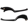 thumbnail image 2 of Motorcycle Black Brake Clutch Levers For Indian 2017-2023 Scout Sixty Bobber ABS, 2 of 7