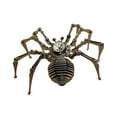 thumbnail image 4 of Kit de modelo de araña 3D, decoración hecha a mano, rompecabezas mecánico de metal, juego de modelos de ensamblaje para bar, regalos para niños,, 4 of 8