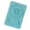 Blue, variant on NonSlip Thick Exercise Yoga Mat Jump Rope Mat Shockproof Exercise Skipping Mat for Women Men Home Pilates Floor