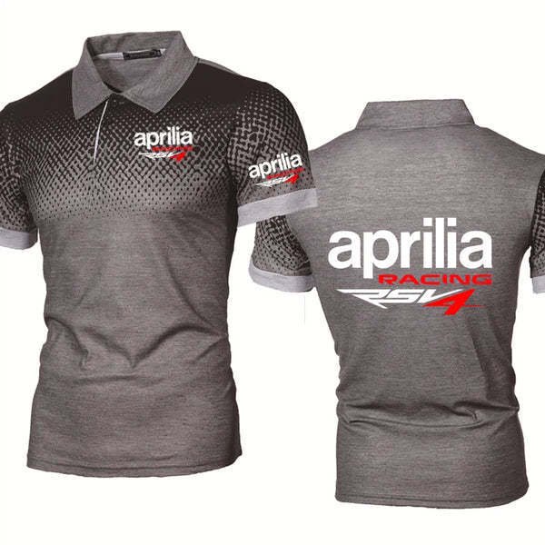 Polo Décontracté à Manches Courtes pour Hommes-Week