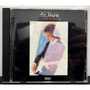 Tones Eric Johnson Audio CD NEW